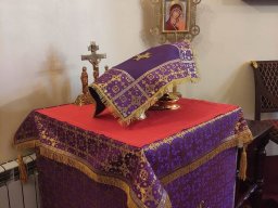 Неделя 1-я Великого поста